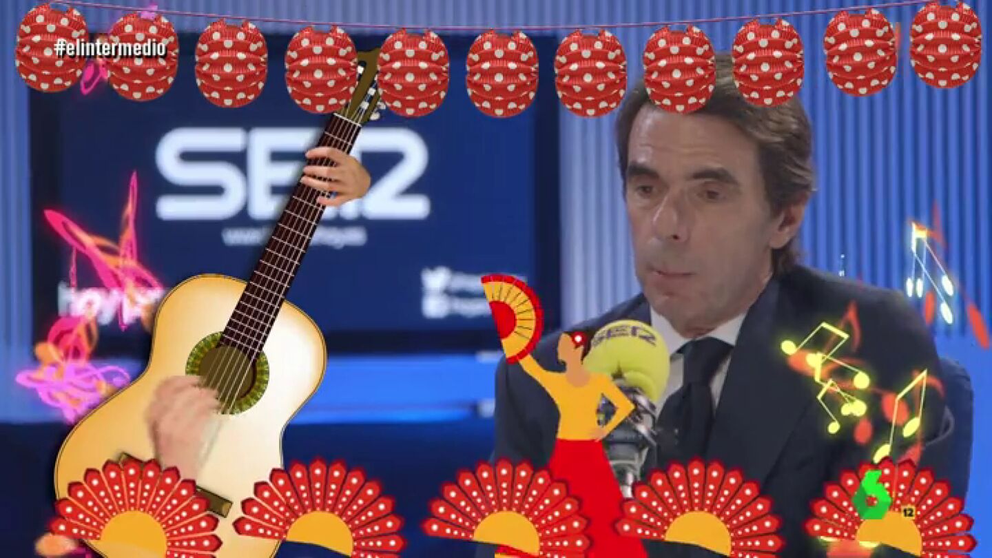 Jos&eacute; Mar&iacute;a Aznar