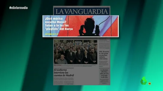 El Intermedio El Intermedio