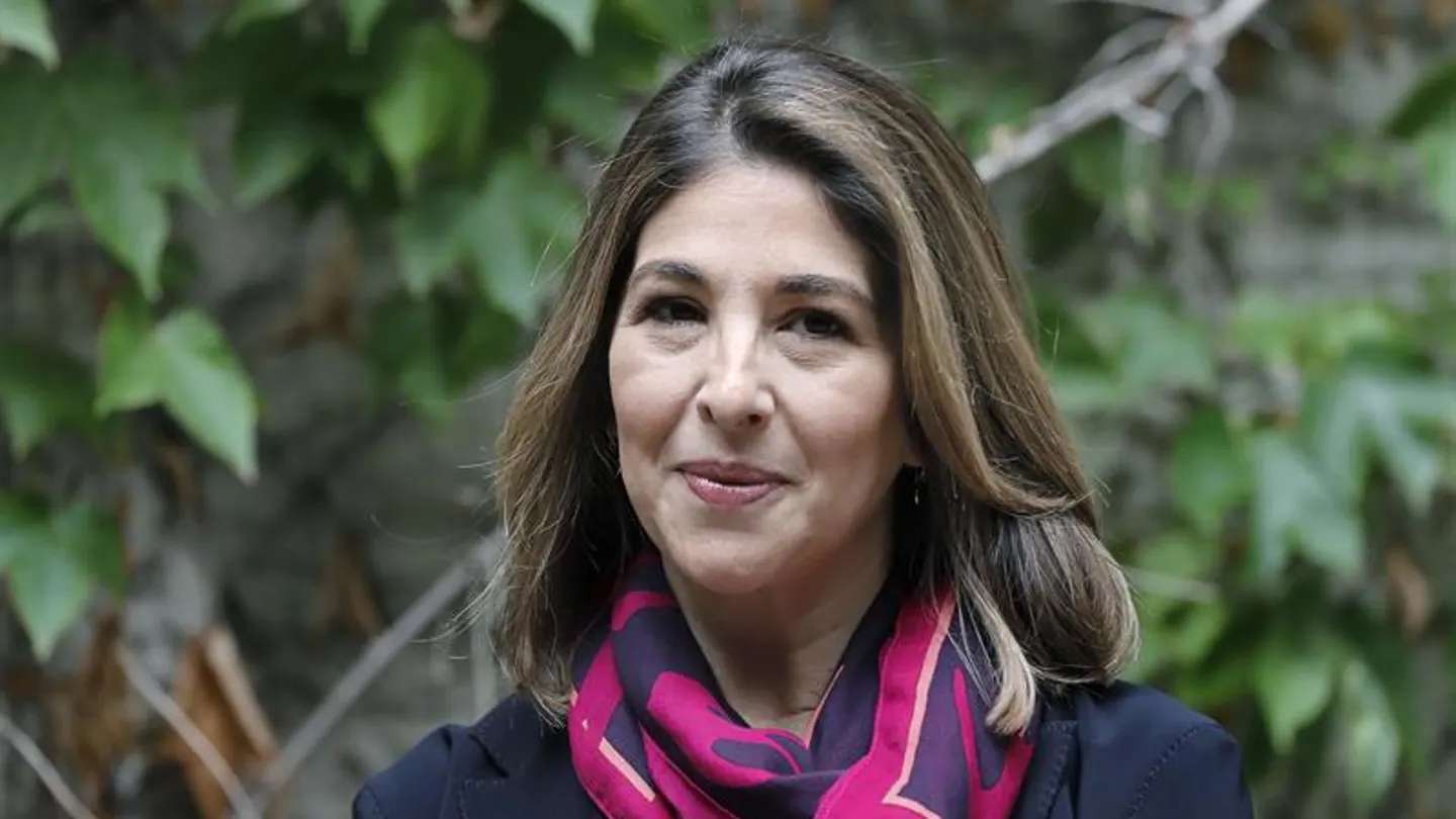 Naomi Klein Naomi Klein