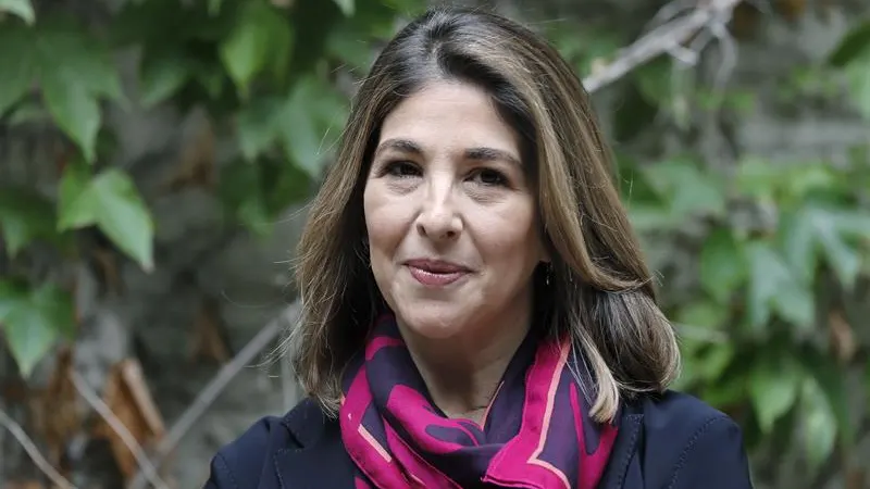 Naomi Klein Naomi Klein