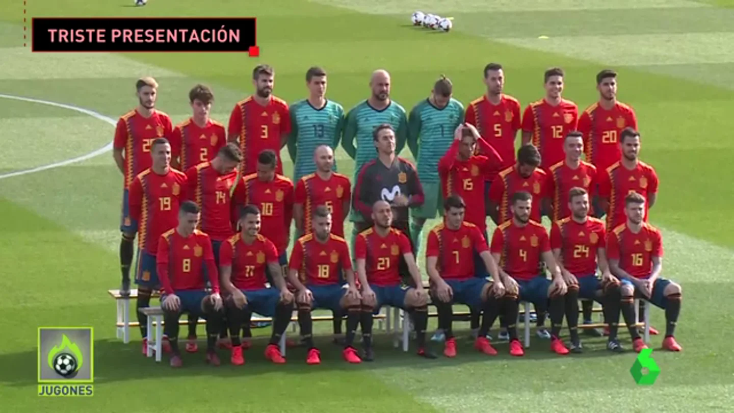 La nueva camiseta, presentada oficialmente La nueva camiseta, presentada oficialmente