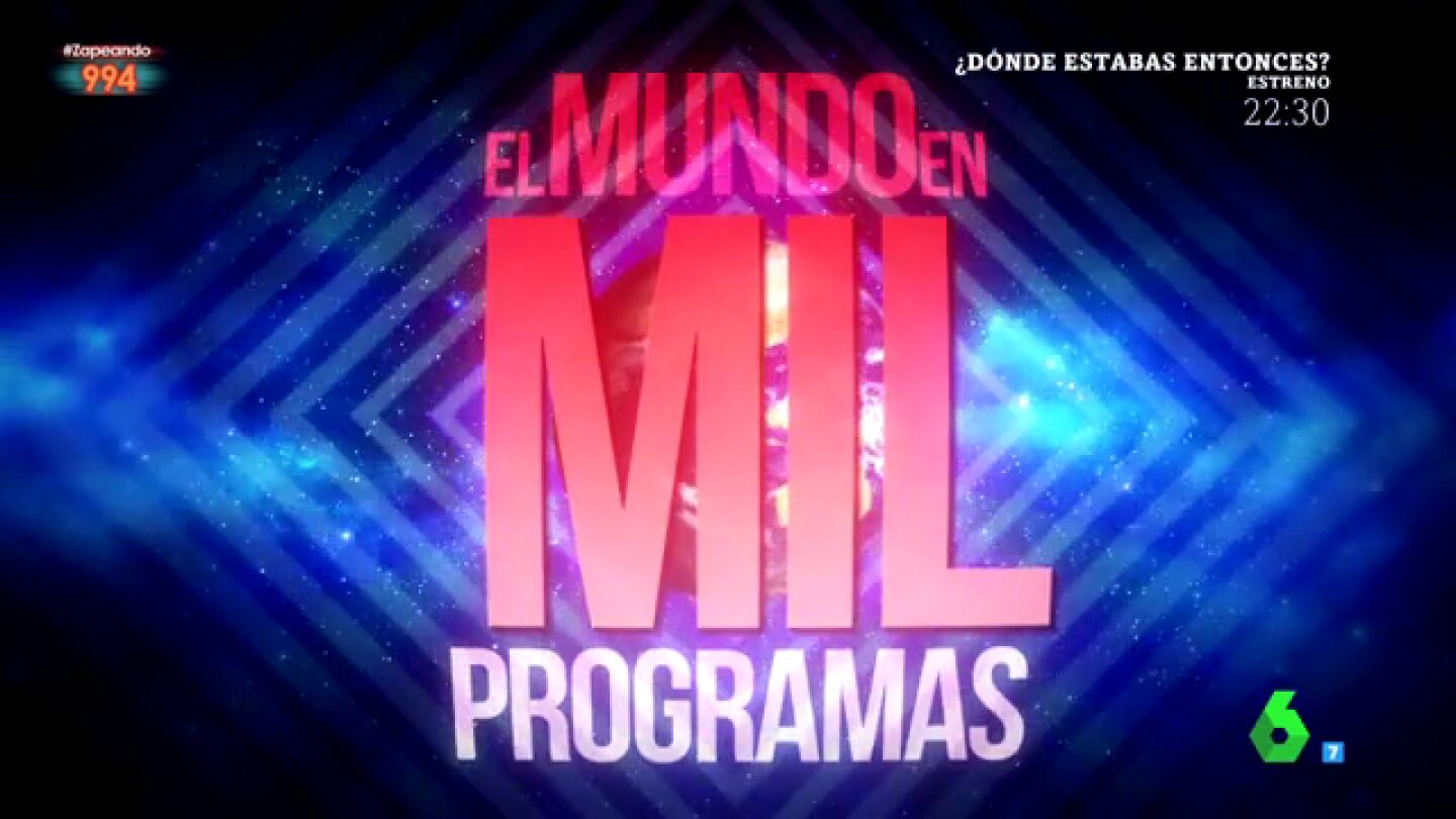 Mil Zapeando