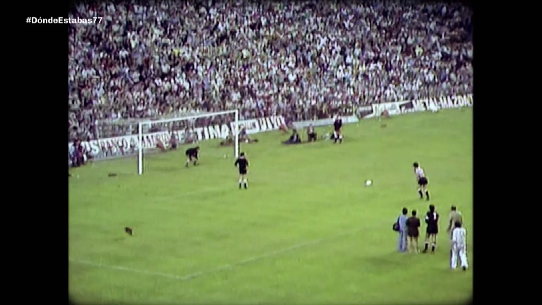 Copa del rey de 1977
