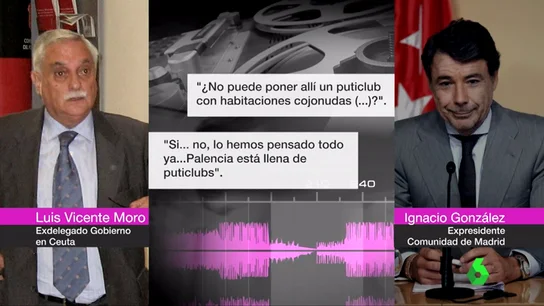 Audios del caso Lezo Audios del caso Lezo