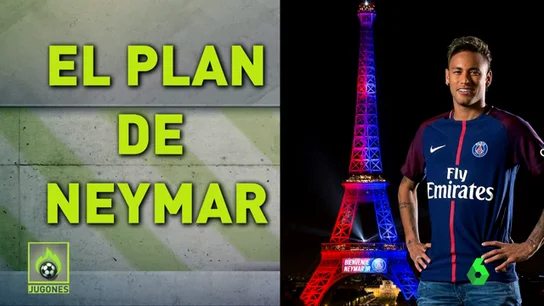 NEYMAR, OBJETIVO Nº 1 DEL REAL MADRID NEYMAR, OBJETIVO Nº 1 DEL REAL MADRID