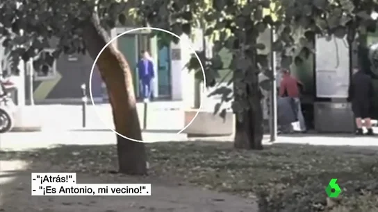 Atracador Usera Atracador Usera