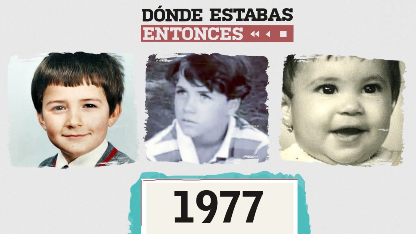 Famosos que nacieron en 1977