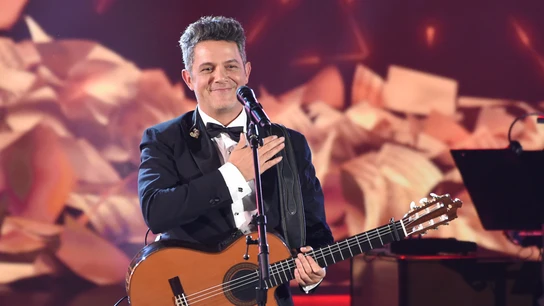 Alejandro Sanz en los Grammys Latinos 2017 Alejandro Sanz en los Grammys Latinos 2017