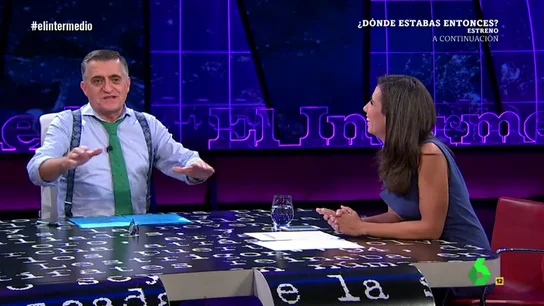 El Intermedio El Intermedio