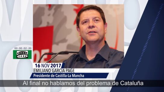 Page: &ldquo;Espa&ntilde;a es la naci&oacute;n m&aacute;s antigua de Europa&rdquo;