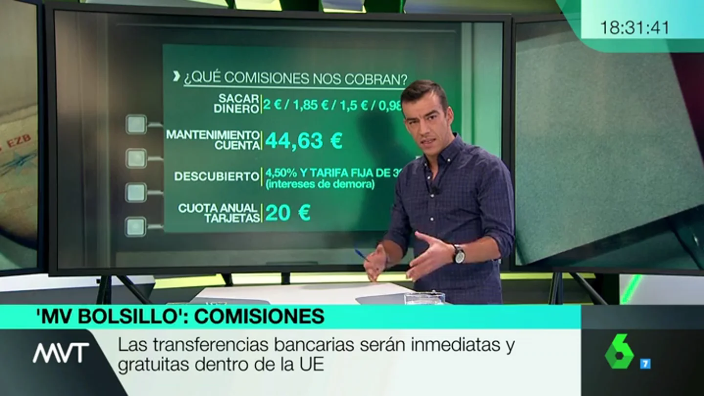 COMISIONES COMISIONES