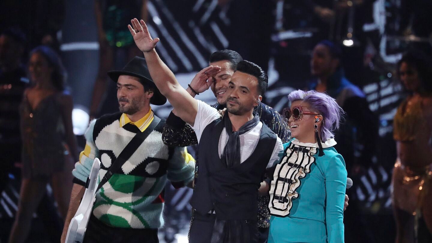 El cantante puertorrique&ntilde;o Luis Fonsi