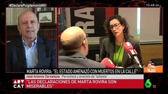 José Antonio Zarzalejos José Antonio Zarzalejos