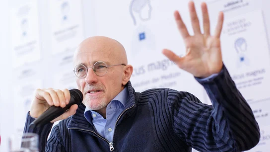 Sergio Canavero, conocido como 'Frankenstein' Sergio Canavero, conocido como 'Frankenstein'