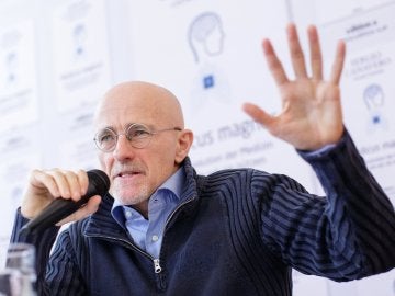Sergio Canavero, conocido como 'Frankenstein' Sergio Canavero, conocido como 'Frankenstein'