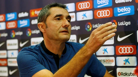 Ernesto Valverde Ernesto Valverde