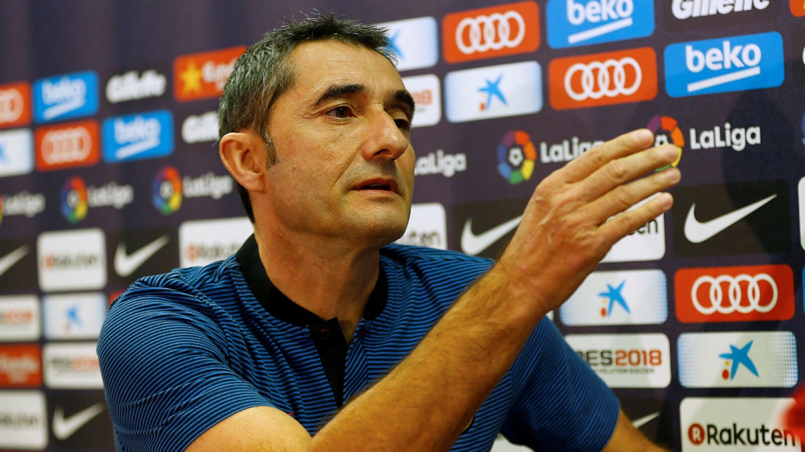 Ernesto Valverde