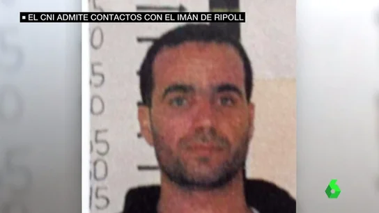 Imagen del imán de Ripoll Imagen del imán de Ripoll