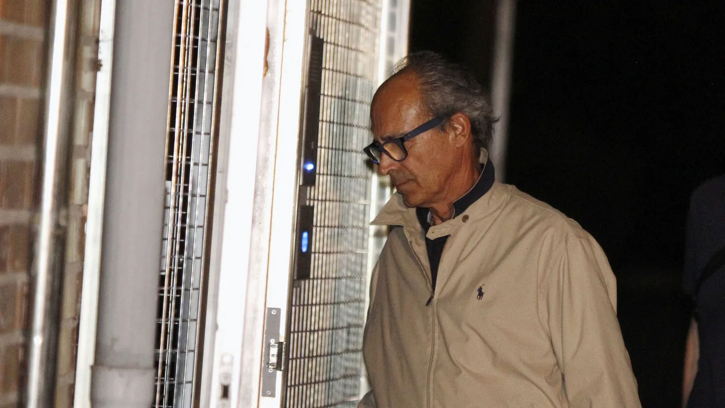 Edmundo Rodríguez Sobrino, uno de los detenidos y considerado hombre fuerte de González en Latinoamérica Edmundo Rodríguez Sobrino, uno de los detenidos y considerado hombre fuerte de González en Latinoamérica