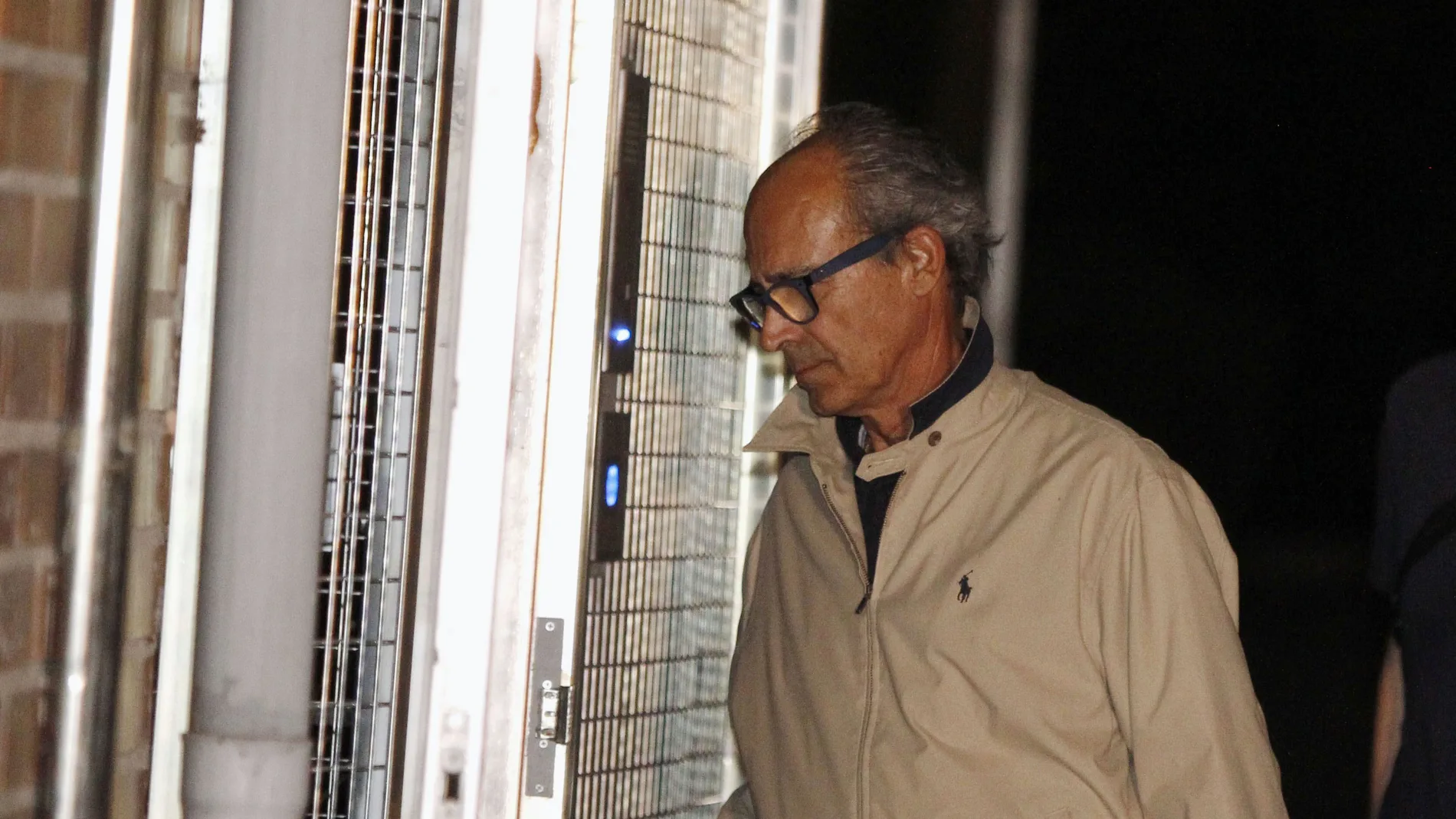 Edmundo Rodríguez Sobrino, uno de los detenidos y considerado hombre fuerte de González en Latinoamérica
