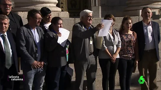 Víctimas del franquismo Víctimas del franquismo