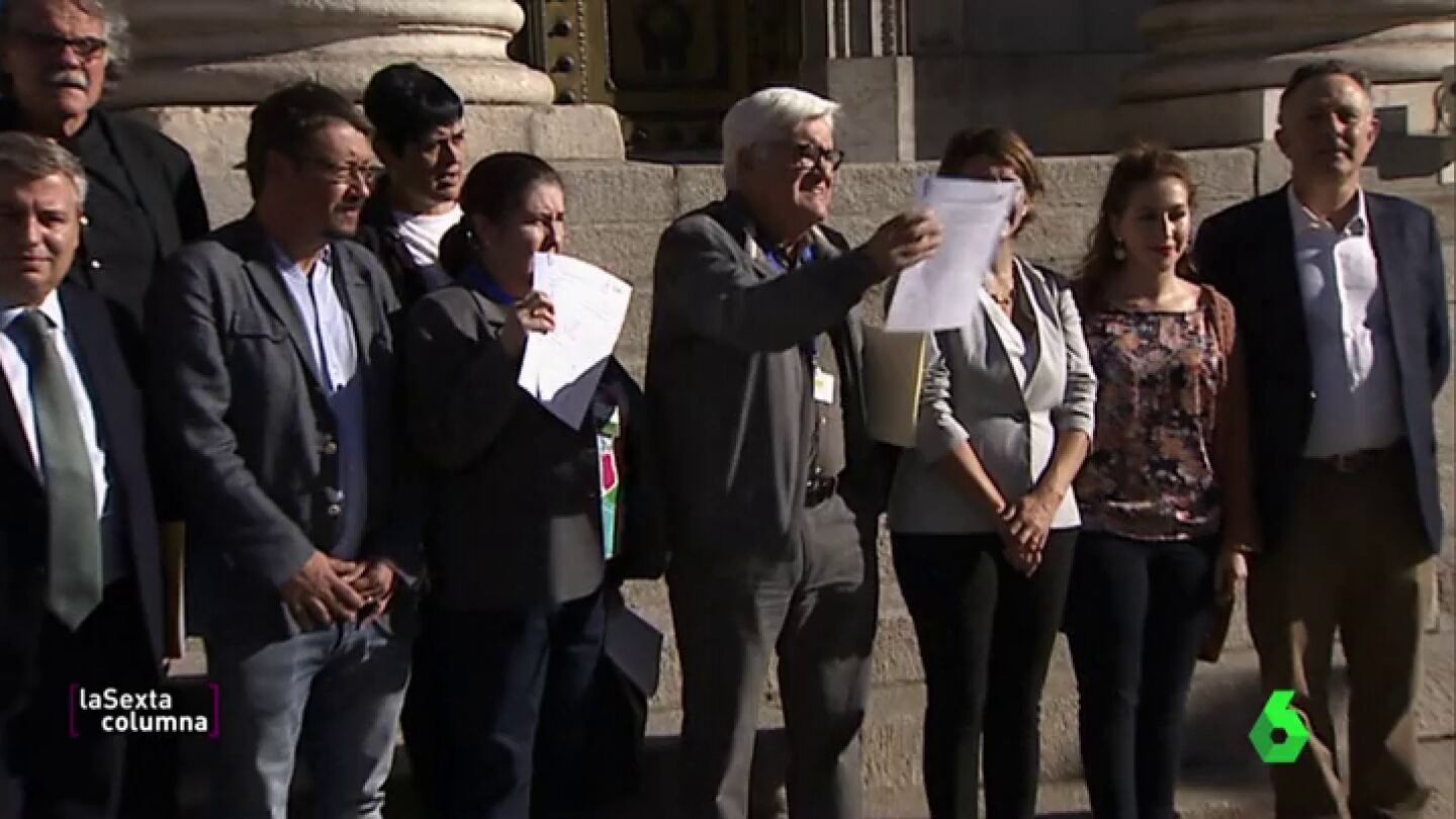 V&iacute;ctimas del franquismo