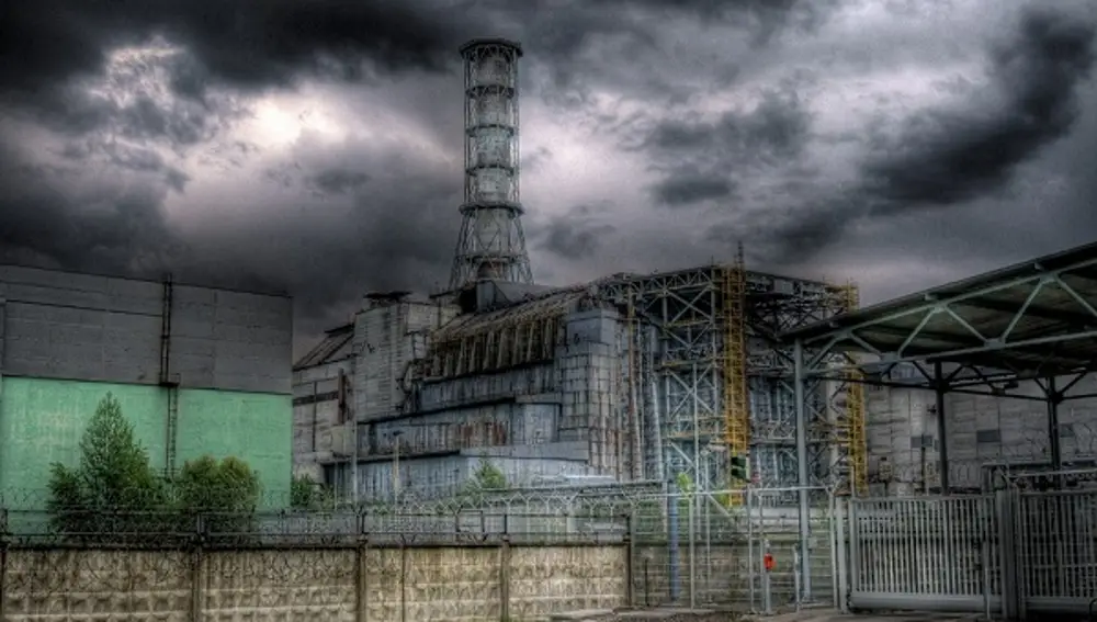 Una nueva teoria reescribe los primeros instantes del desastre de Chernobil