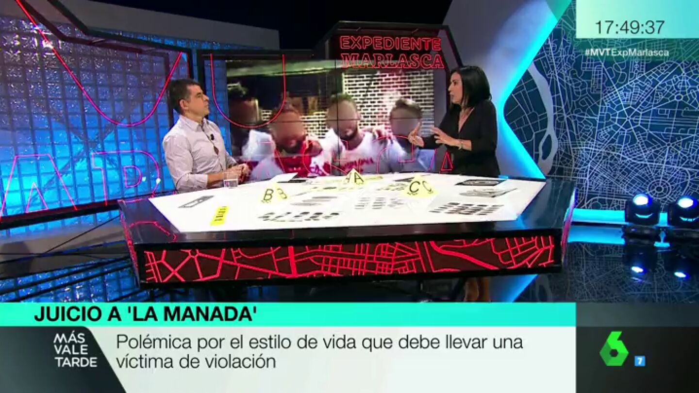 Expediente Marlasca