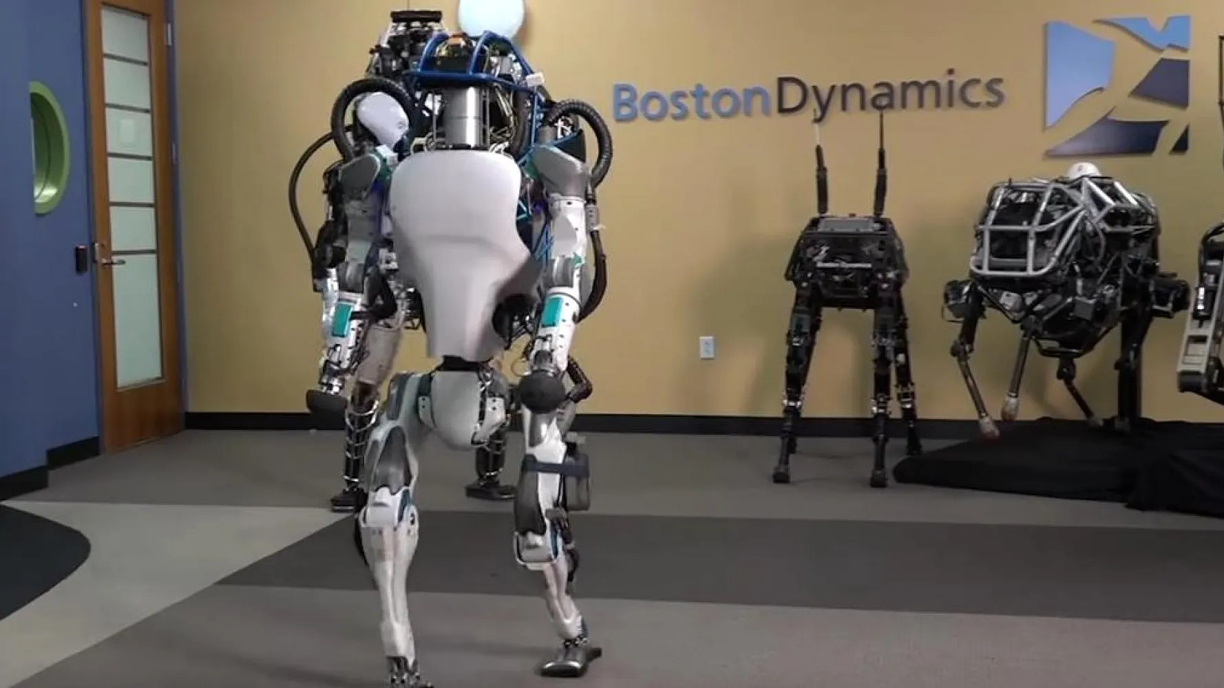 Robot 'Atlas'