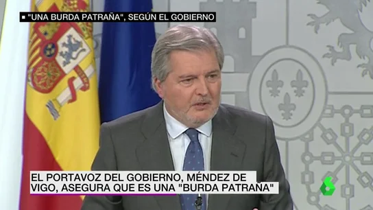Íñigo Méndez de Vigo responde a Marta Rovira Íñigo Méndez de Vigo responde a Marta Rovira