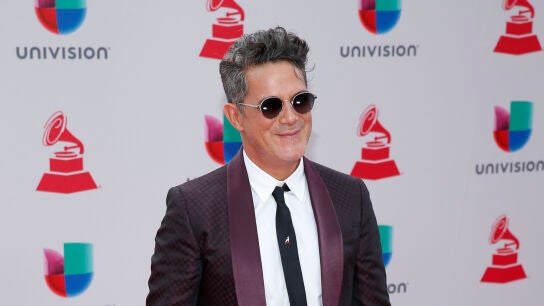 ALFOMBRA ROJA GRAMMYS LATINOS 2017