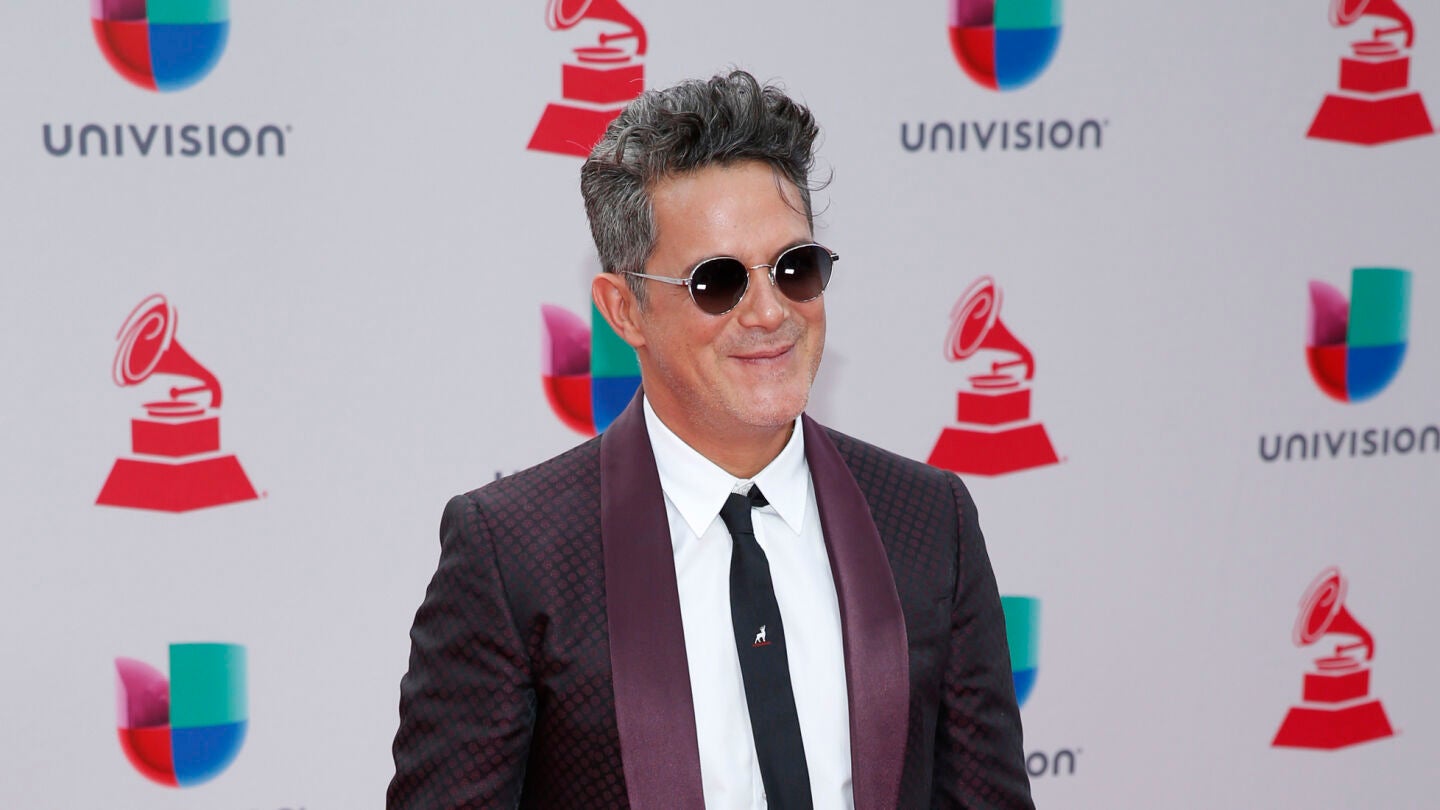 ALFOMBRA ROJA GRAMMYS LATINOS 2017