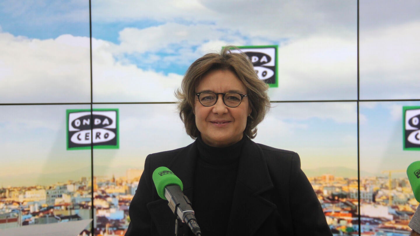 Isabel Garc&iacute;a Tejerina en M&aacute;s de uno