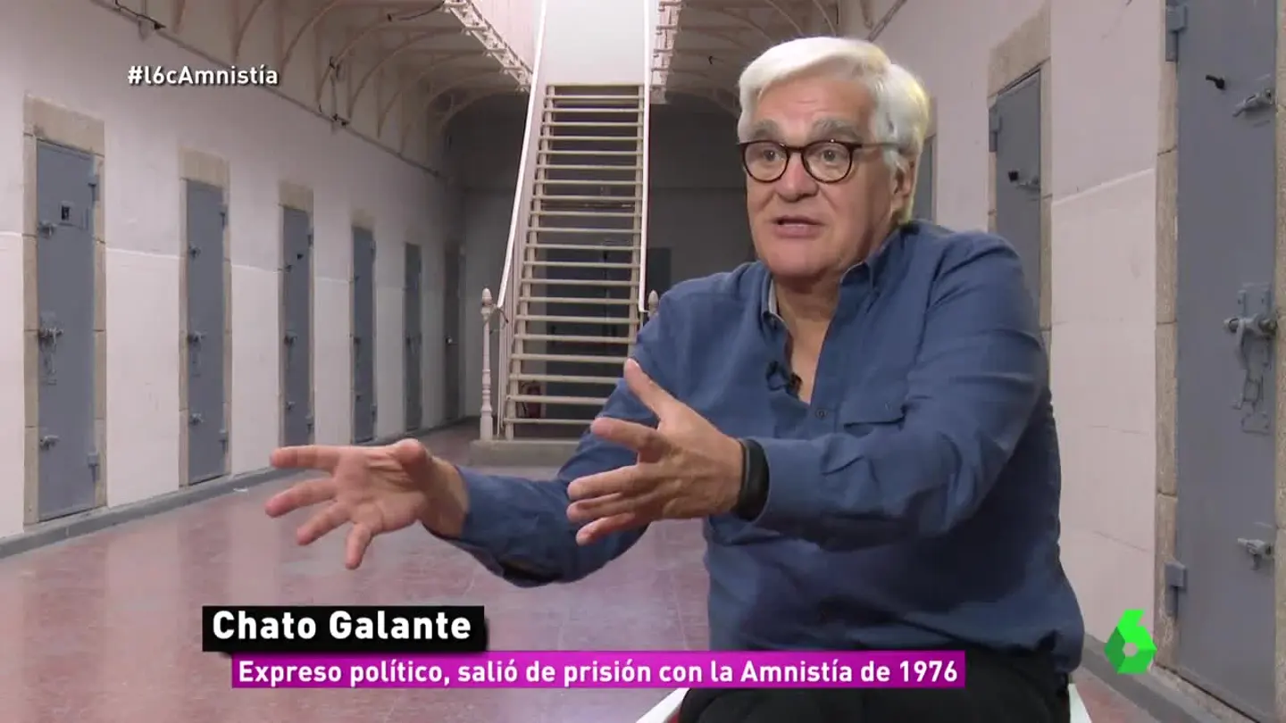 Chato galante, expreso político Chato galante, expreso político