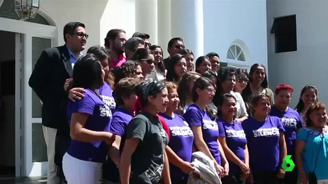 Mujeres en la Corte Interamericana de Derechos Humanos