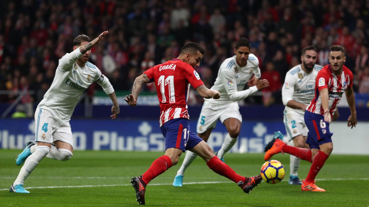 Correa perdona el 1-0 ante Casilla