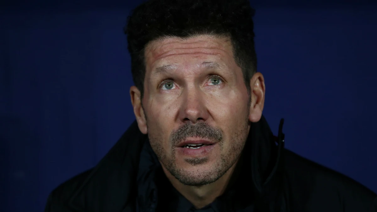 Diego Simeone Diego Simeone