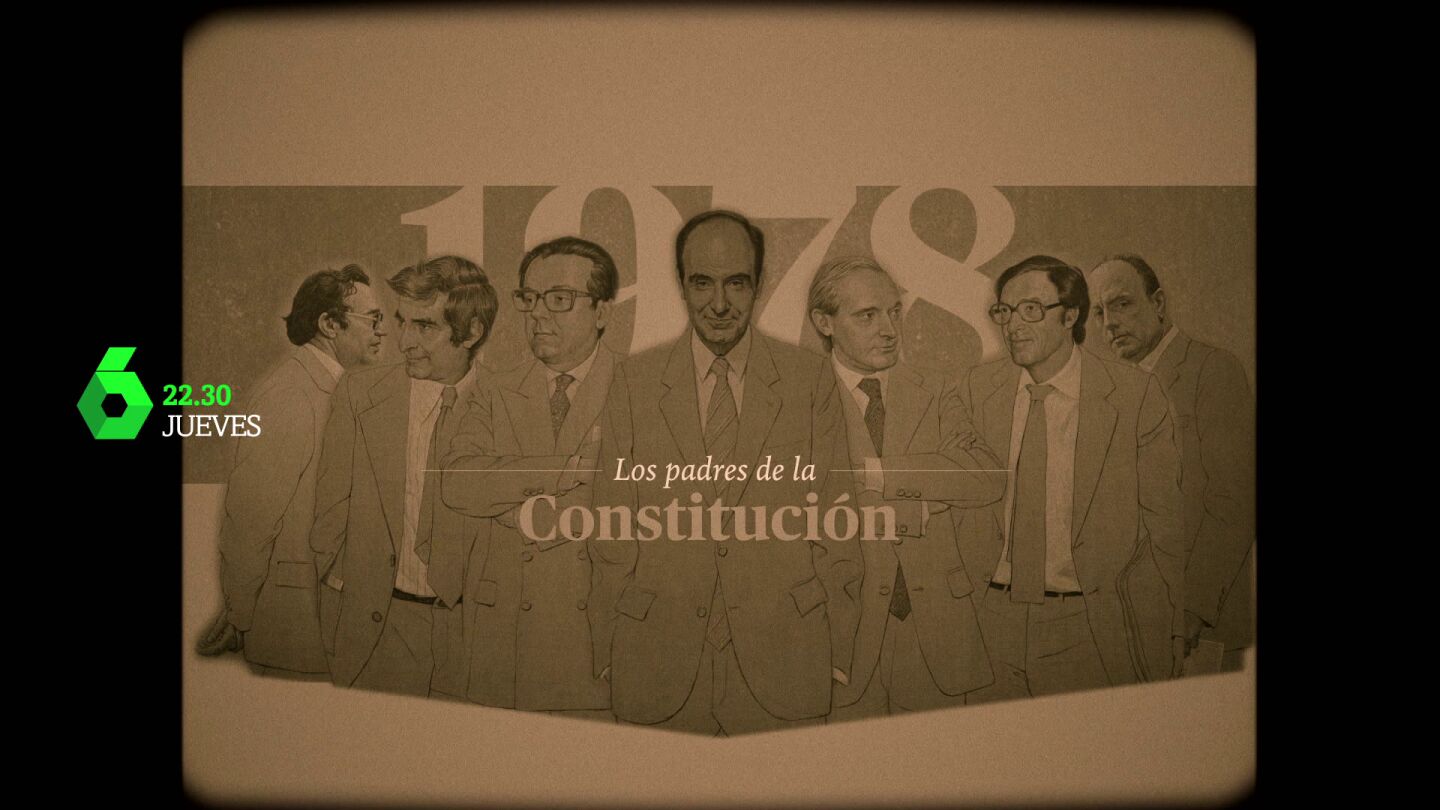 Los padres de la Constituci&oacute;n
