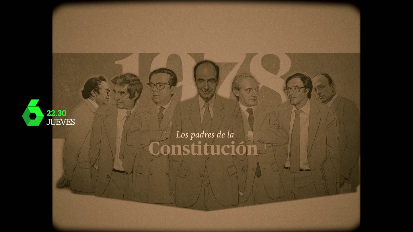 Los padres de la Constitución Los padres de la Constitución