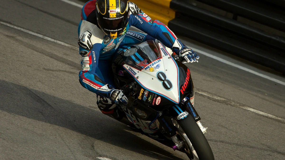 Daniel Hegarty