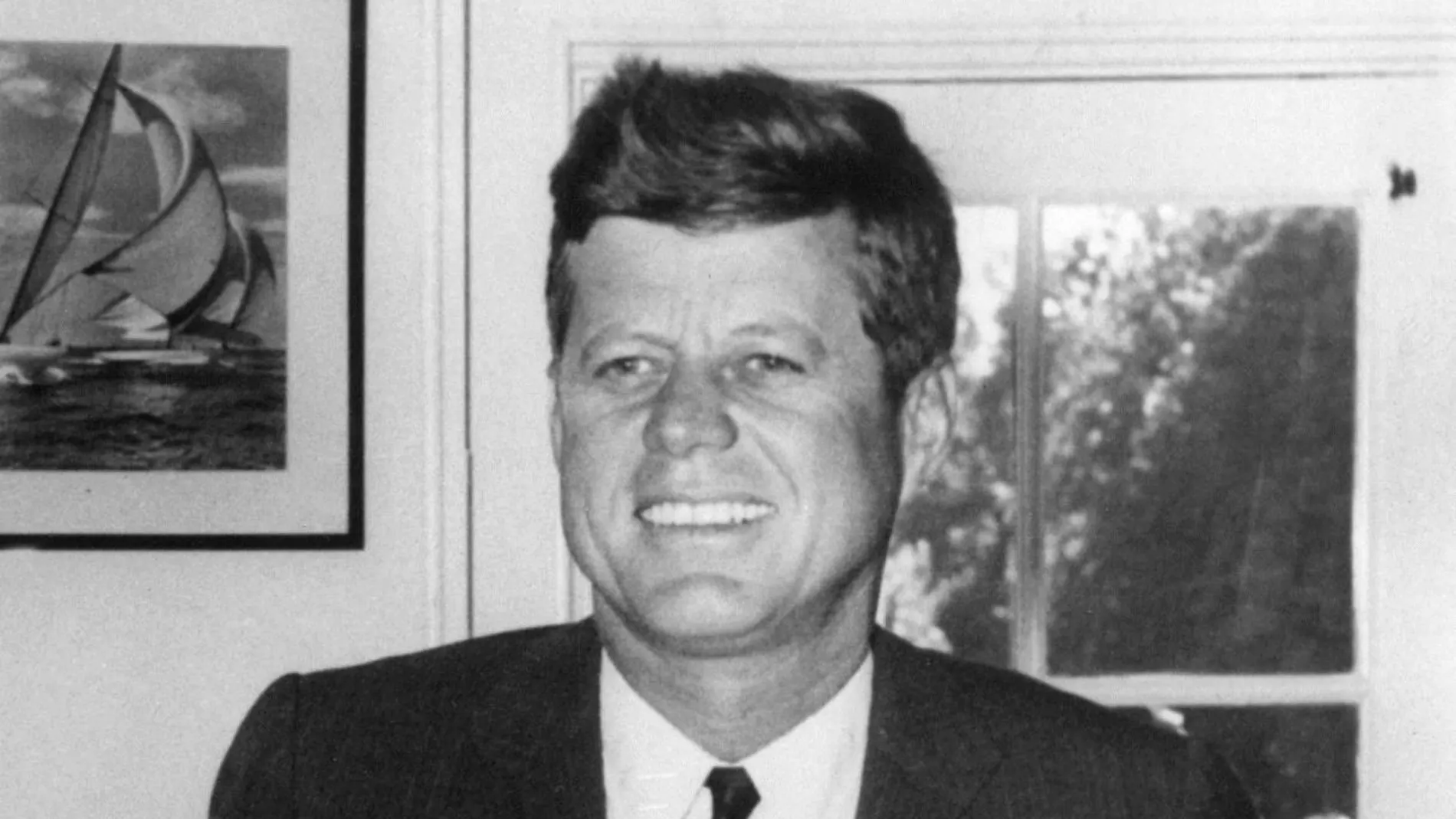 Imagen de archivo de J.F. Kennedy