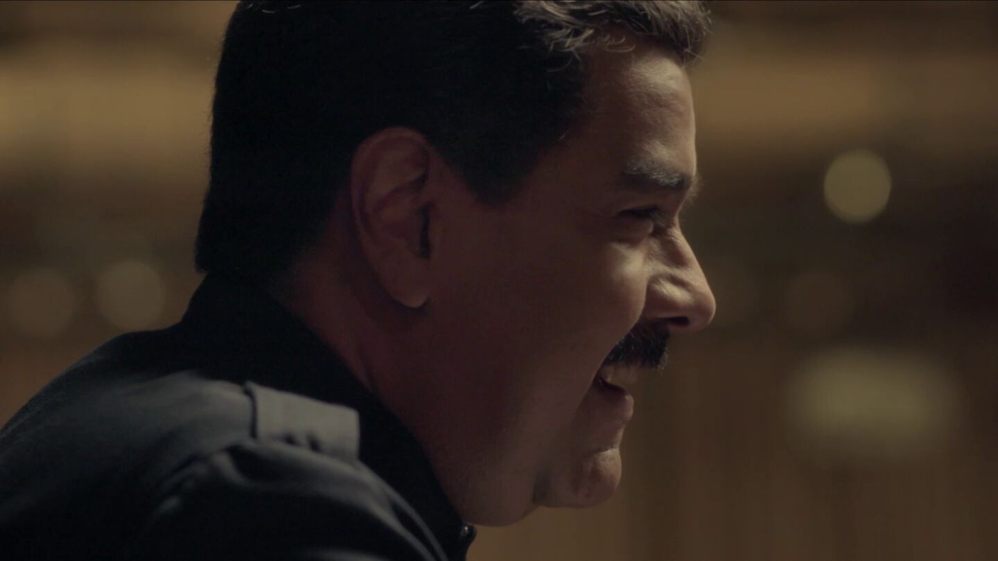 Nicol&aacute;s Maduro
