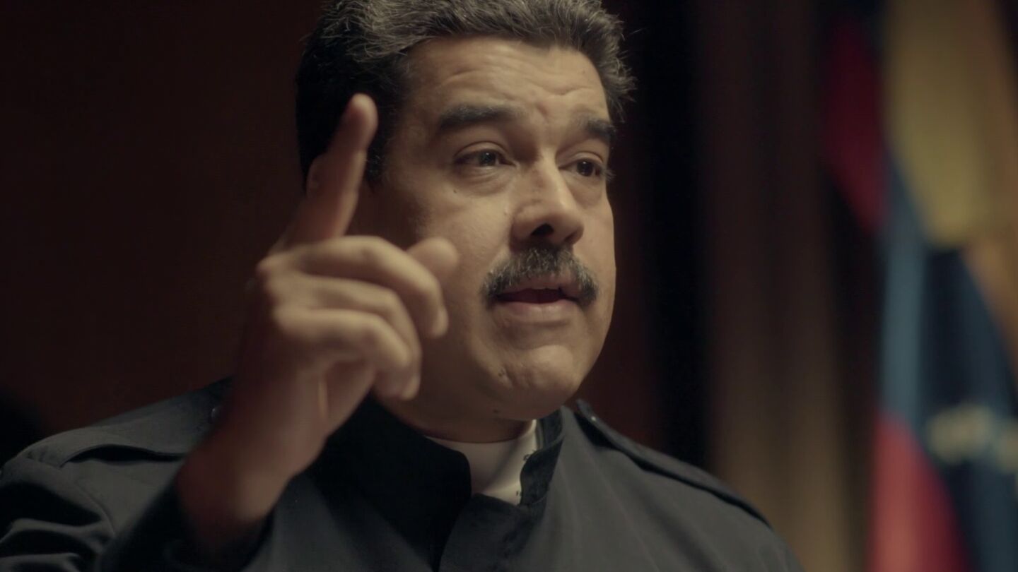 Maduro en Salvados