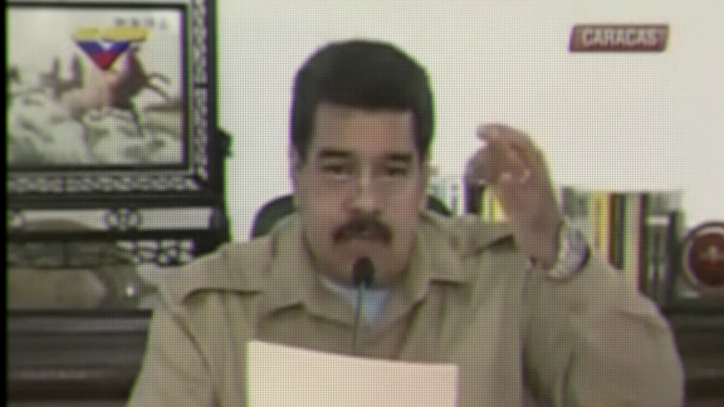 Maduro en Salvados Maduro en Salvados