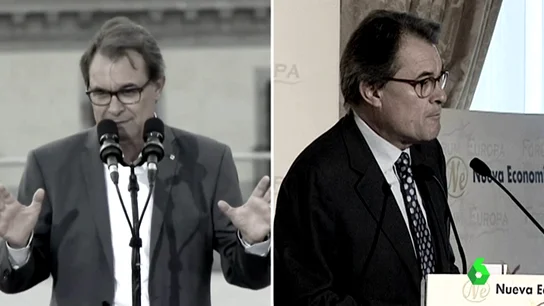 DUI si, DUI no; estamos preparados, no lo suficiente; somos mayoría, no lo somos... el cambio del discurso en el independentismo DUI si, DUI no; estamos preparados, no lo suficiente; somos mayoría, no lo somos... el cambio del discurso en el independentismo