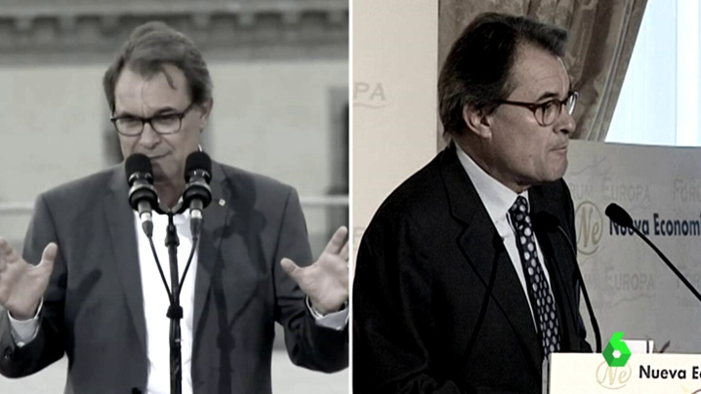 DUI si, DUI no; estamos preparados, no lo suficiente; somos mayor&iacute;a, no lo somos... el cambio del discurso en el independentismo