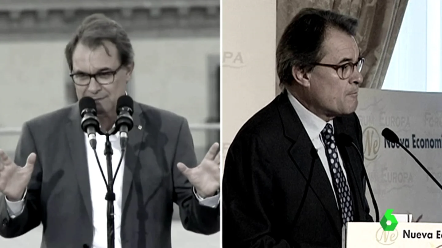 DUI si, DUI no; estamos preparados, no lo suficiente; somos mayoría, no lo somos... el cambio del discurso en el independentismo DUI si, DUI no; estamos preparados, no lo suficiente; somos mayoría, no lo somos... el cambio del discurso en el independentismo