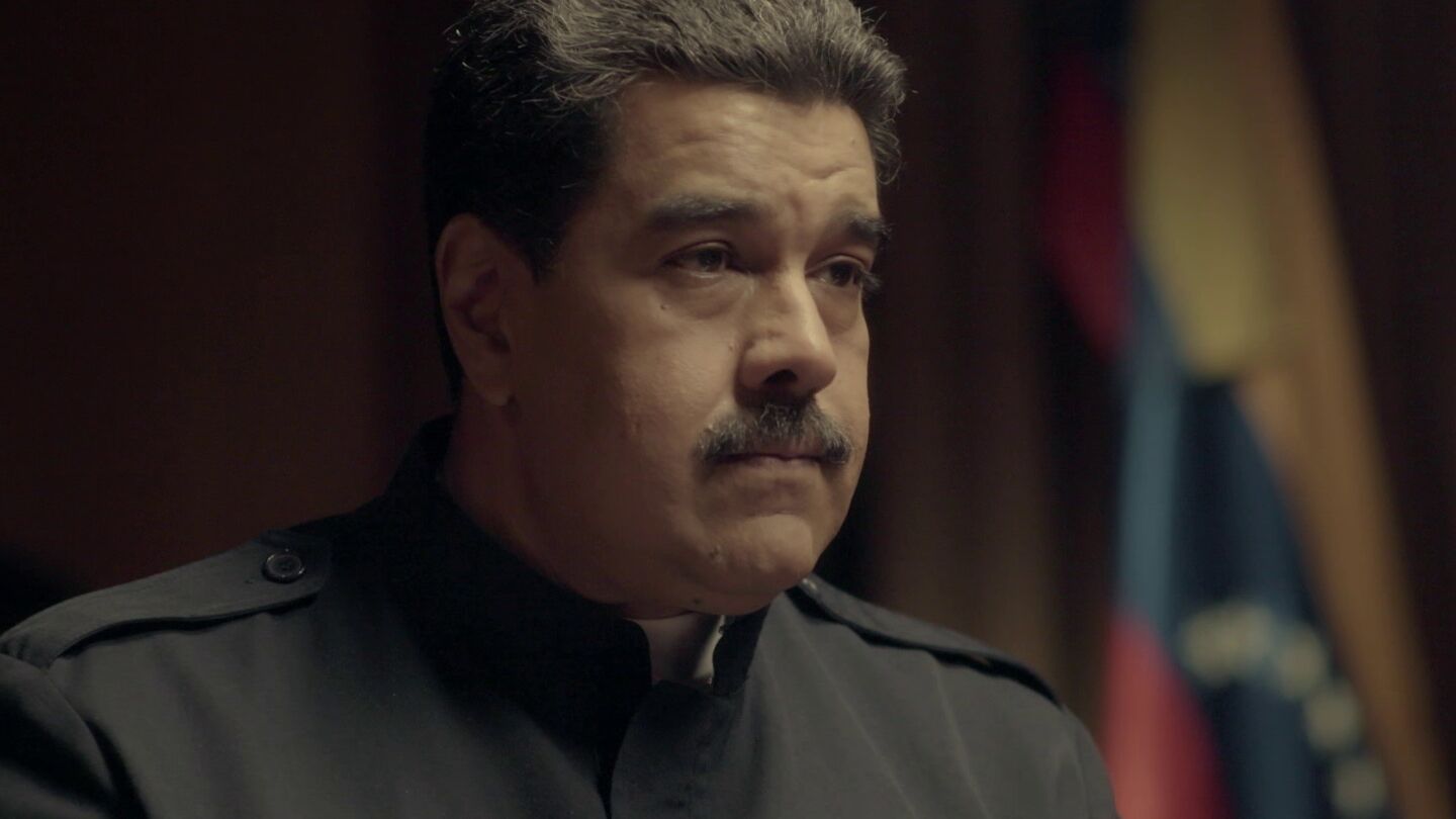 Maduro en Salvados