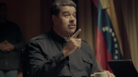 Maduro en Salvados Maduro en Salvados