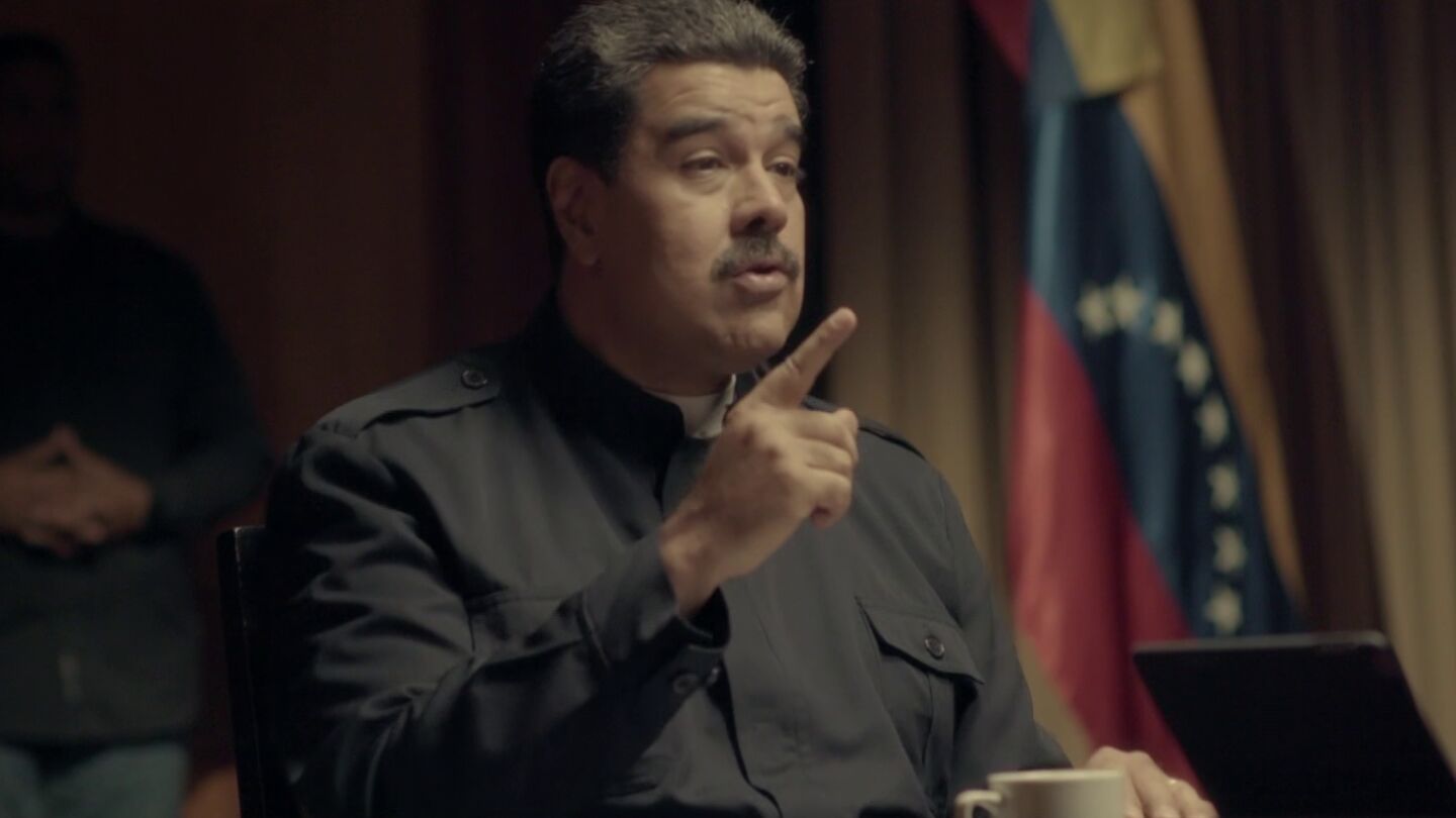 Maduro en Salvados